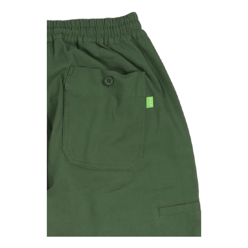 Huf Leisure Skate Pant Forest Green