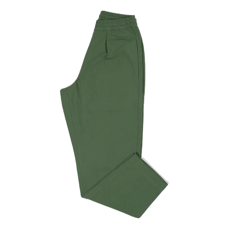Huf Leisure Skate Pant Forest Green