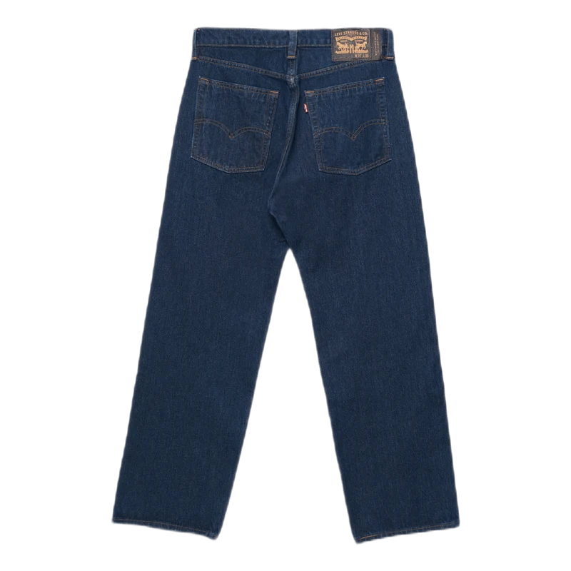 Baggy 5 Pocket Blue