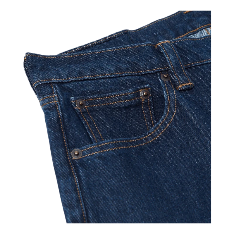 Baggy 5 Pocket Blue