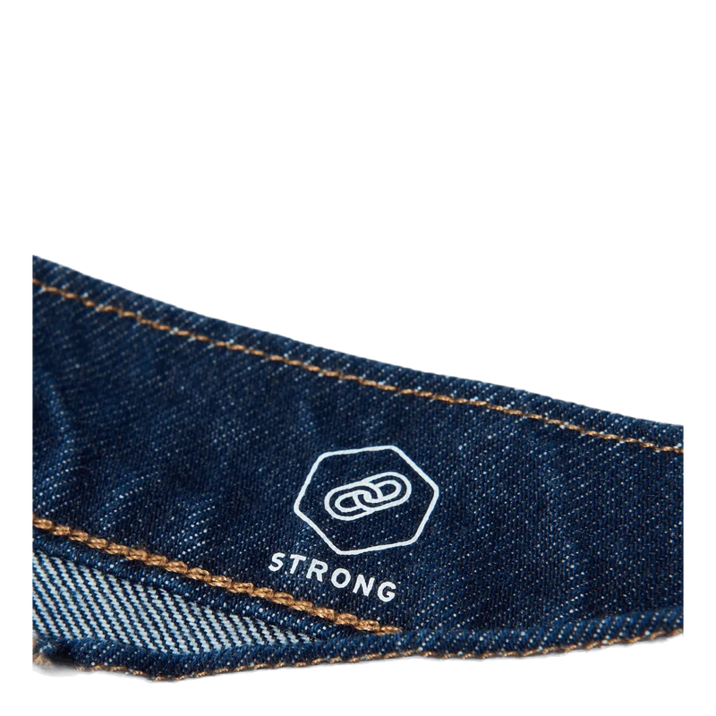 Baggy 5 Pocket Blue