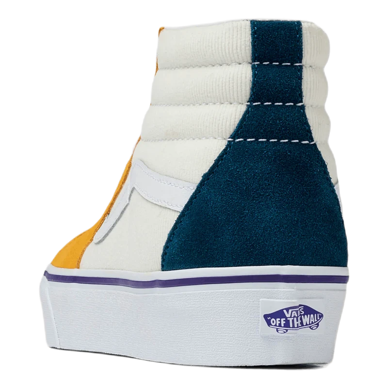 Mini Cord Sk8-hi Platform 2.0 Multi