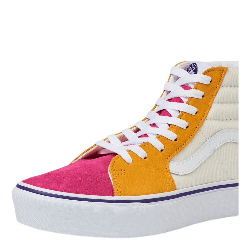 Mini Cord Sk8-hi Platform 2.0 Multi