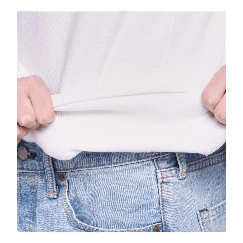 Crewneck Sweatshirt White