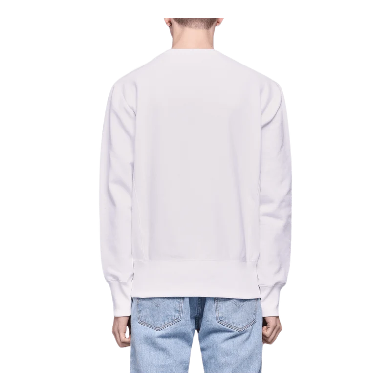 Crewneck Sweatshirt White