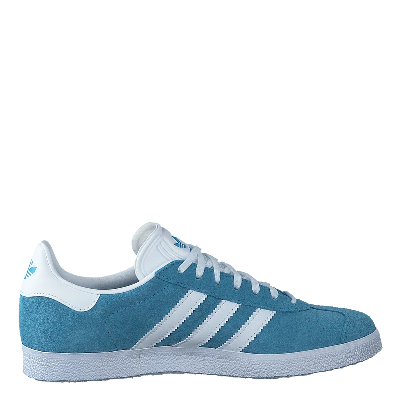 Gazelle W Hazy Blue / Cloud White / Cloud White