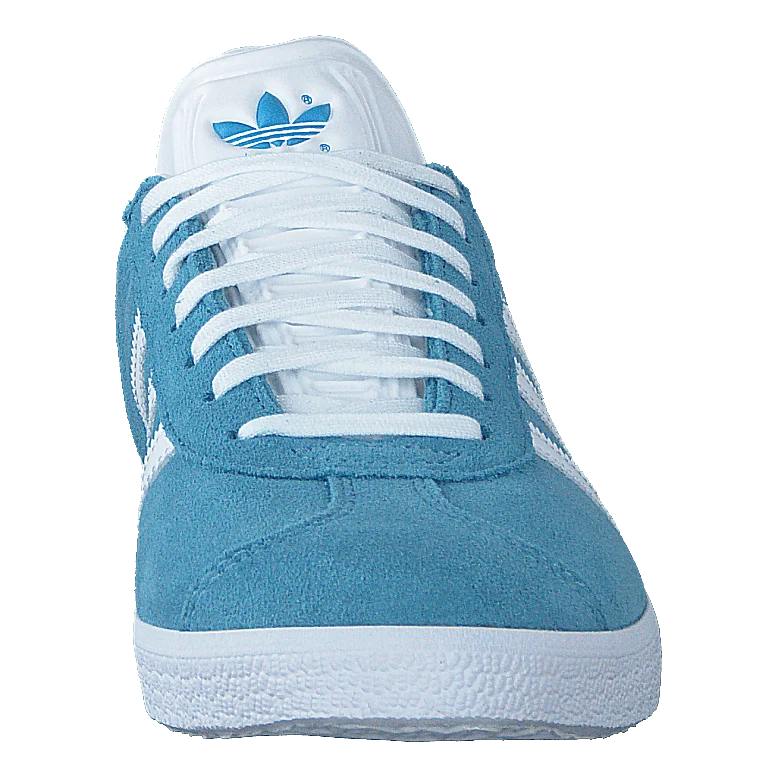Gazelle W Hazy Blue / Cloud White / Cloud White