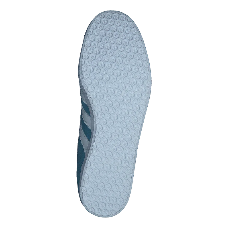 Gazelle W Hazy Blue / Cloud White / Cloud White