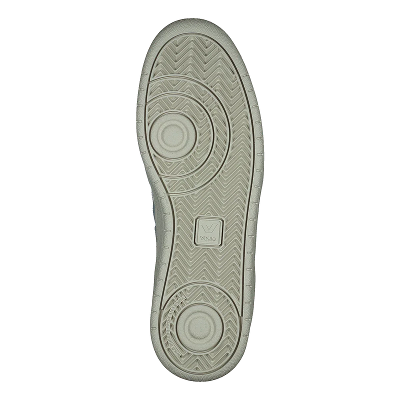 V-10 Leather White