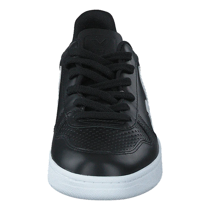 V-10 Black White