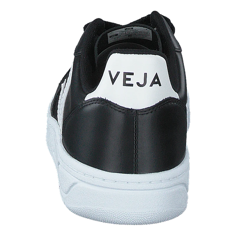 V-10 Black White