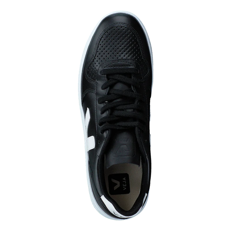V-10 Black White