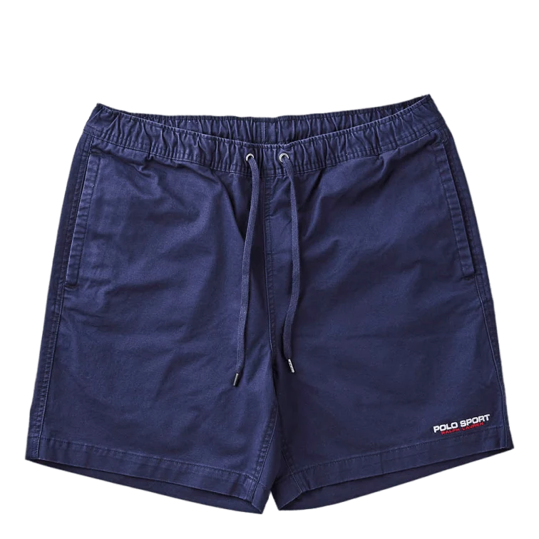 6-Inch Polo Prepster Stretch Twill Short