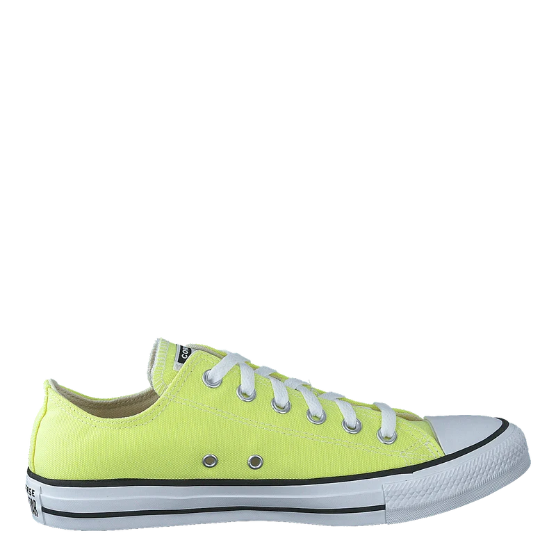 Chuck Taylor All Star Ox Yellow/cream