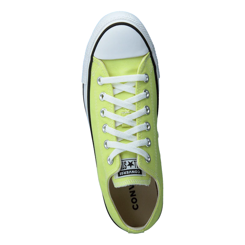Chuck Taylor All Star Ox Yellow/cream