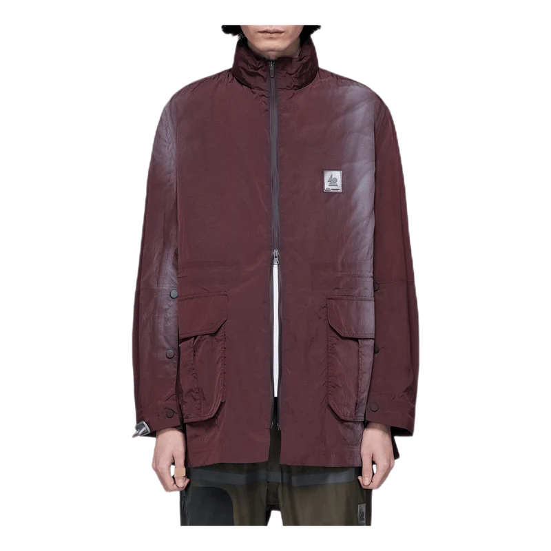 Coat Red