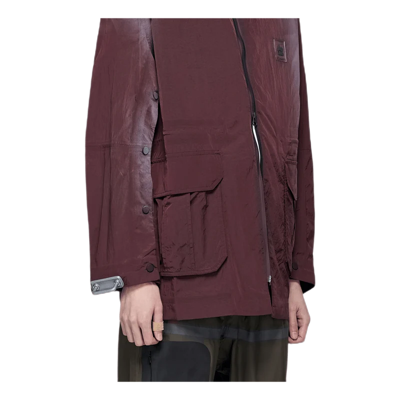 Coat Red