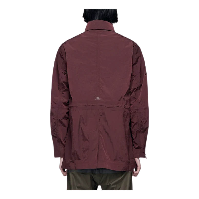 Coat Red