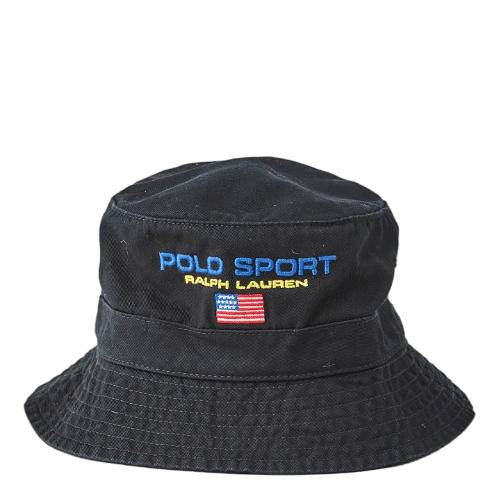 Polo Sport Chino Bucket Hat