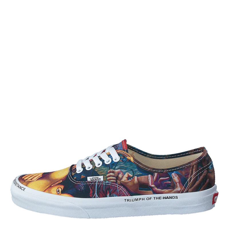 Ua Authentic (moca) Judy Baca