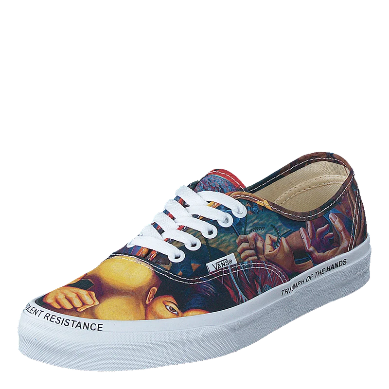 Ua Authentic (moca) Judy Baca