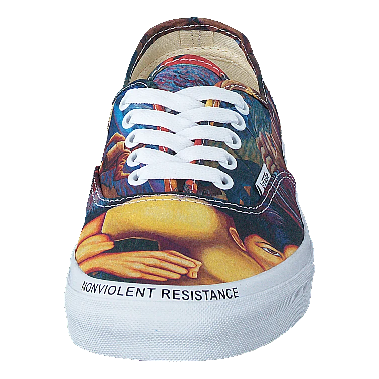 Ua Authentic (moca) Judy Baca