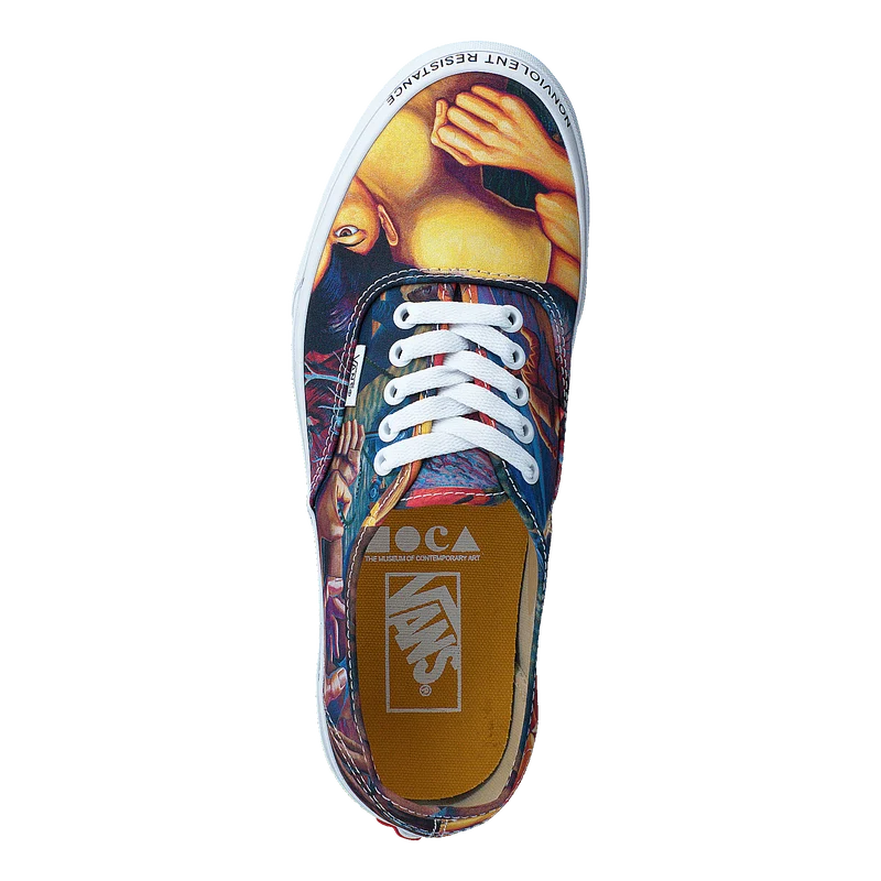 Ua Authentic (moca) Judy Baca