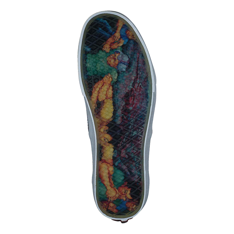 Ua Authentic (moca) Judy Baca