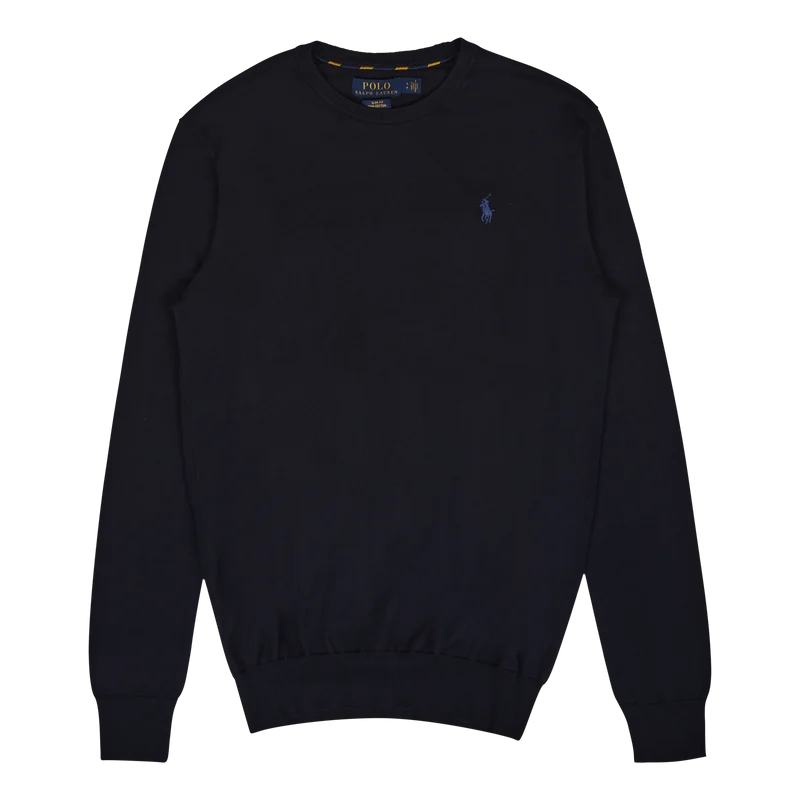 Ls Sf Cn Pp-long Sleeve-sweate Hunter Navy