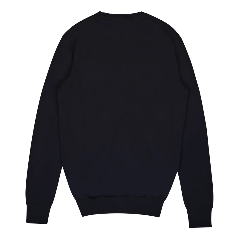 Ls Sf Cn Pp-long Sleeve-sweate Hunter Navy