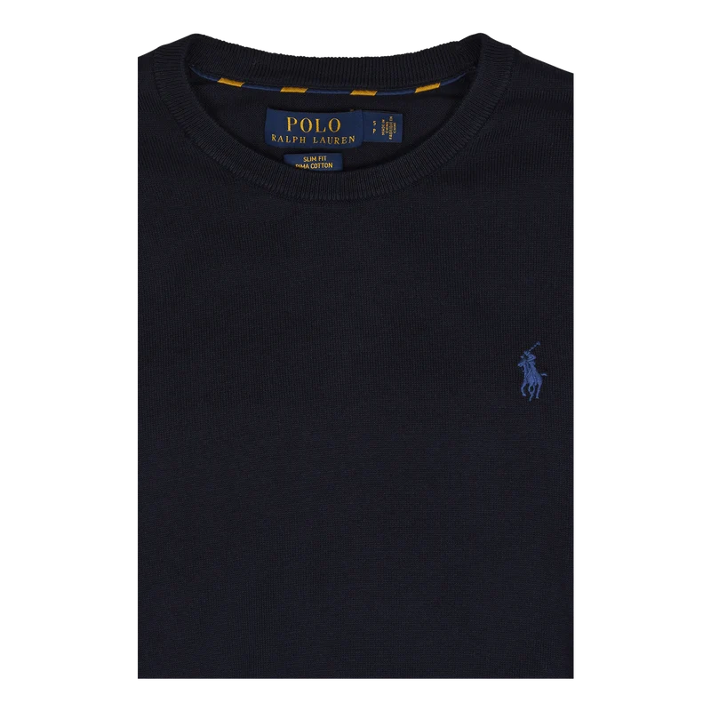 Ls Sf Cn Pp-long Sleeve-sweate Hunter Navy