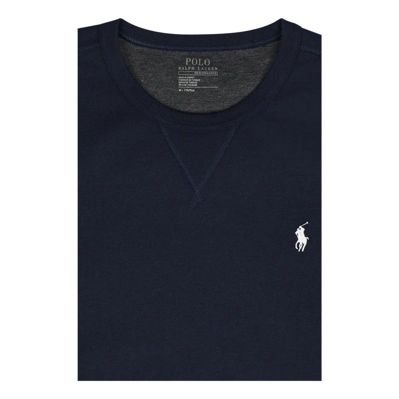 Lscnm6-long Sleeve-knit Aviator Navy