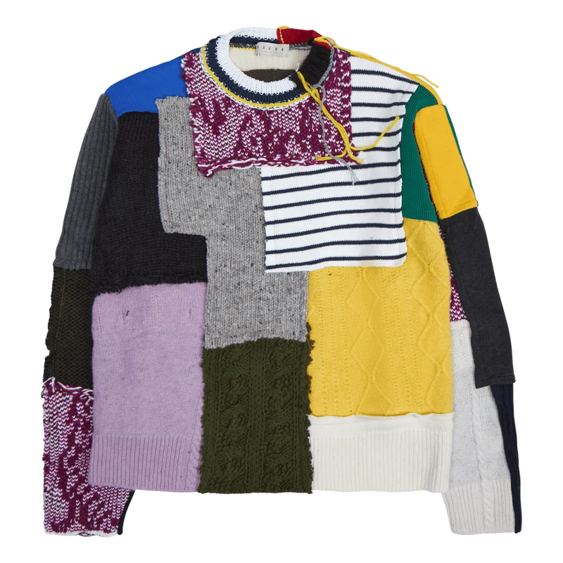 Utopia Sweater Multicolor