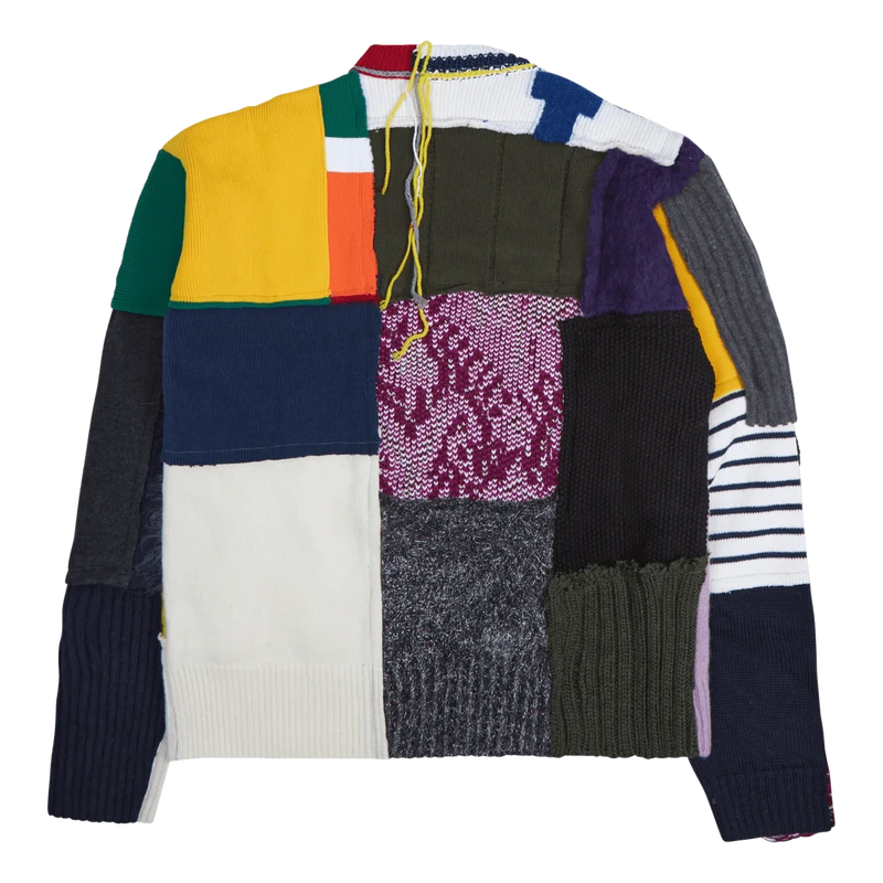 Utopia Sweater Multicolor