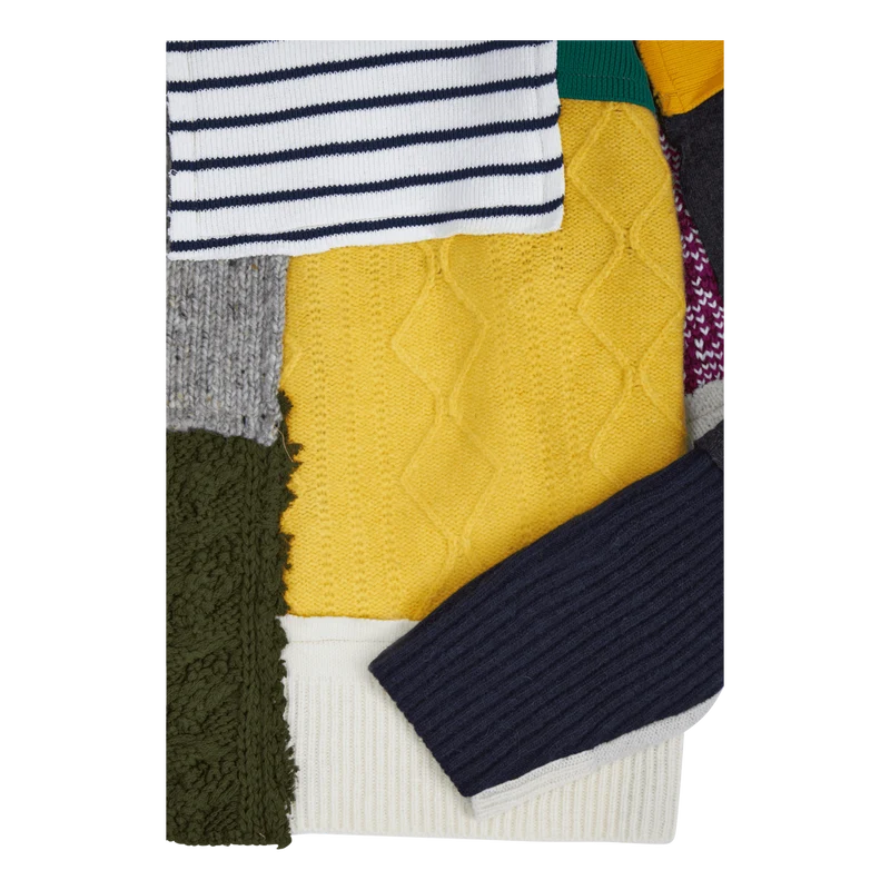 Utopia Sweater Multicolor