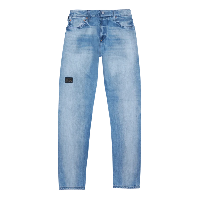 Evisu X Sfera Ebbasta,2017, Re Mid Shade Indigo