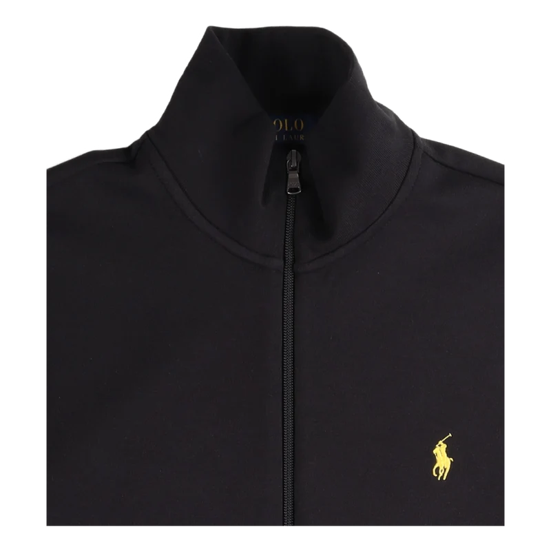 Lstrkjktm1-long Sleeve-sweatsh Polo Black Multi