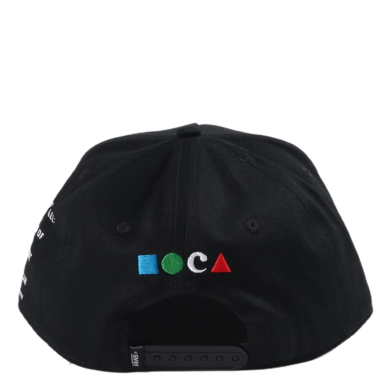 Mn Vans X Moca Judy Baca Snapb (moca) Judy Baca