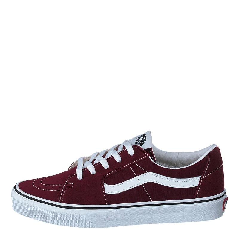 Ua Sk8-low Port Royale/true White