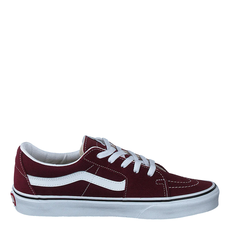 Ua Sk8-low Port Royale/true White