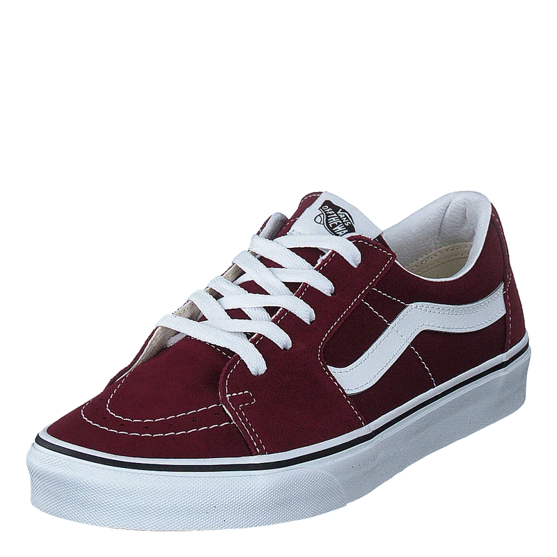 Ua Sk8-low Port Royale/true White