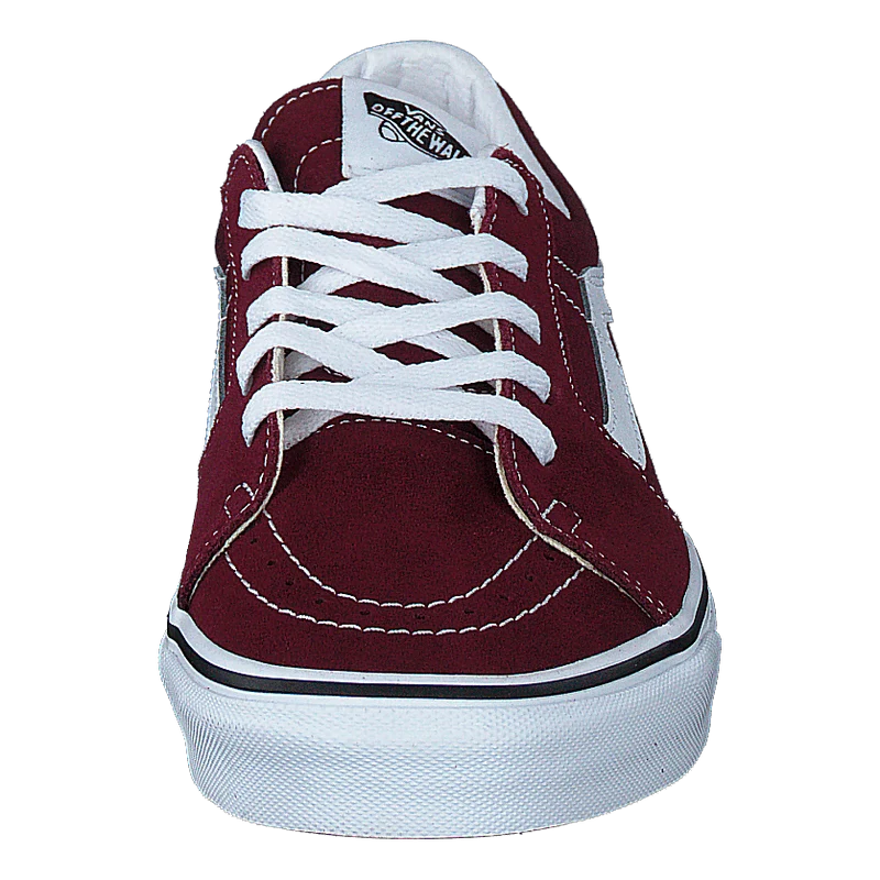 Ua Sk8-low Port Royale/true White