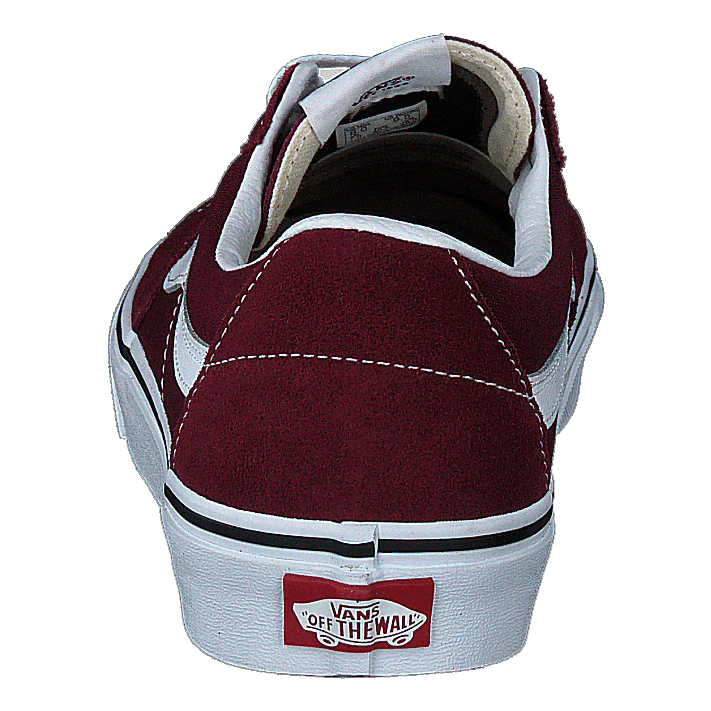 Ua Sk8-low Port Royale/true White