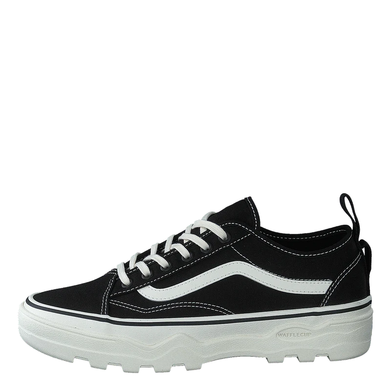 Ua Sentry Old Skool Wc (canvas) Black/marshmallo