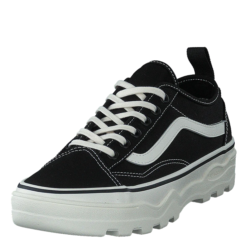 Ua Sentry Old Skool Wc (canvas) Black/marshmallo