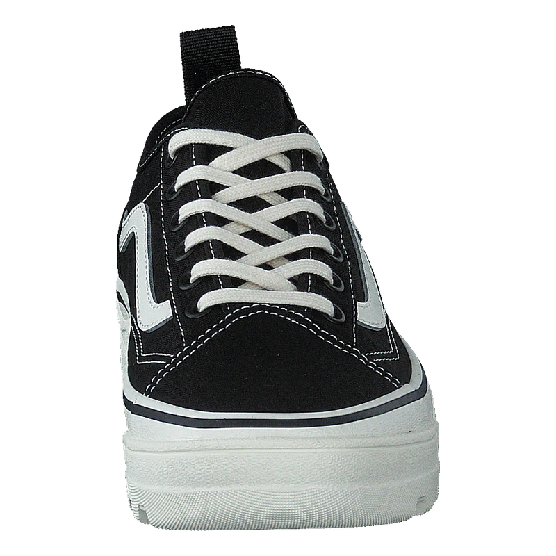 Ua Sentry Old Skool Wc (canvas) Black/marshmallo