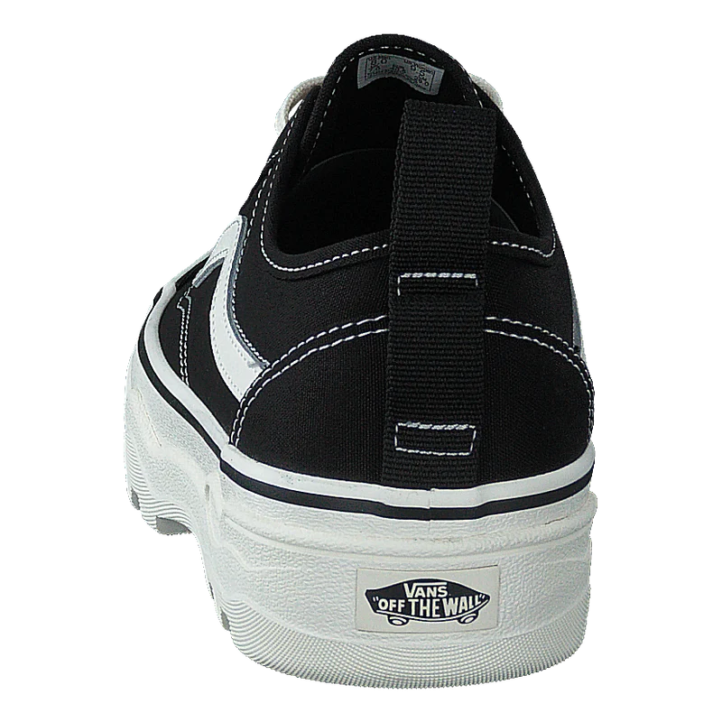 Ua Sentry Old Skool Wc (canvas) Black/marshmallo