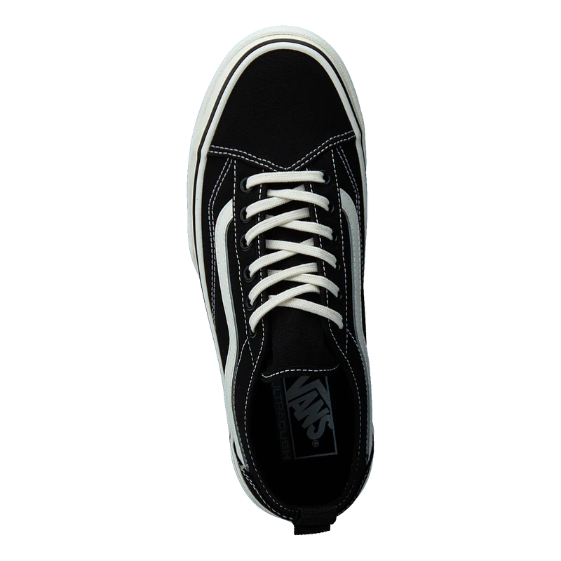 Ua Sentry Old Skool Wc (canvas) Black/marshmallo