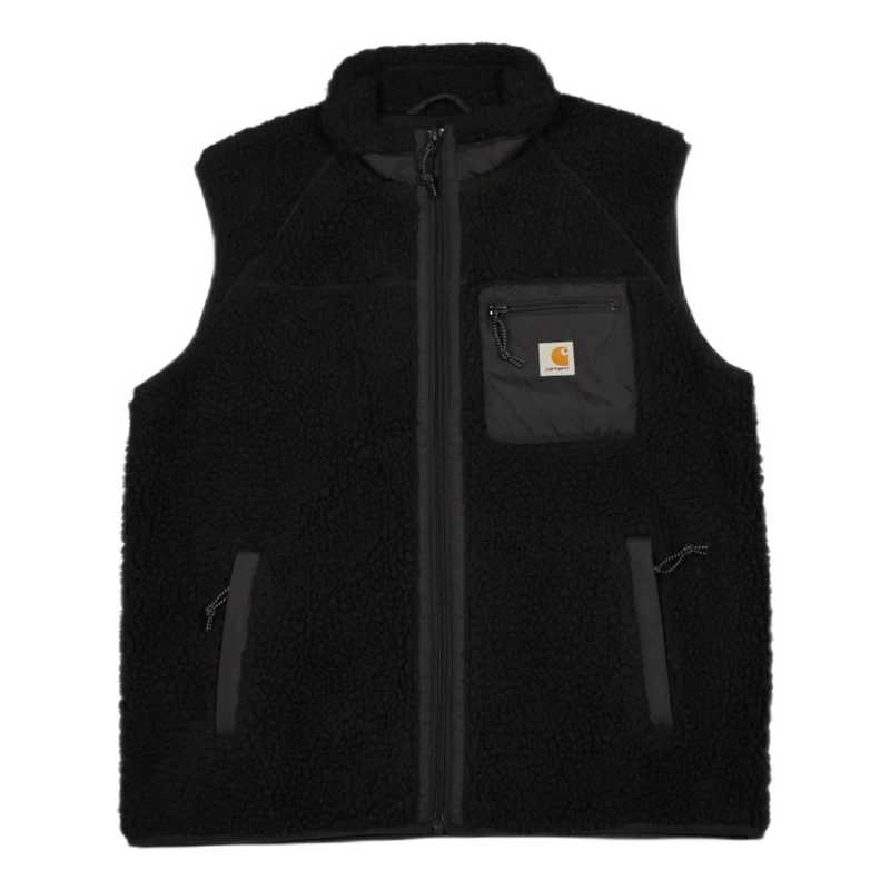 Prentis Vest Liner 100% Polyes Black / Black