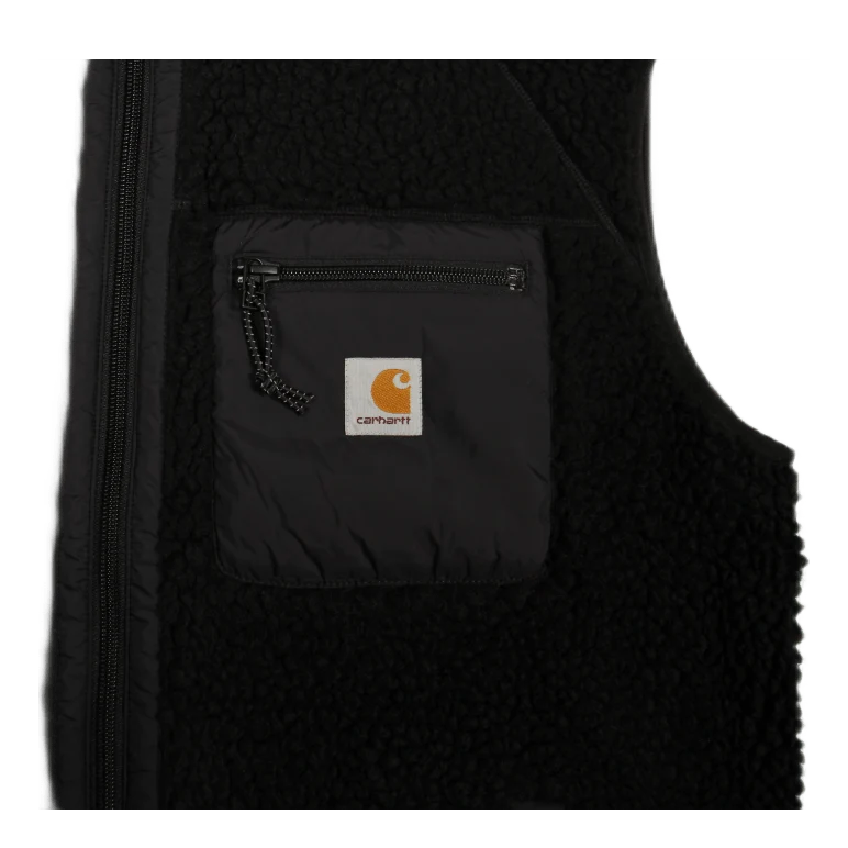 Prentis Vest Liner 100% Polyes Black / Black